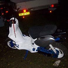 PGO pmx evo 15,87 hk (SOLGT)