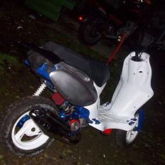 PGO pmx evo 15,87 hk (SOLGT)