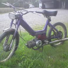 Puch maxi (projekt)