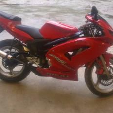 Rieju rs2 matrix solgt