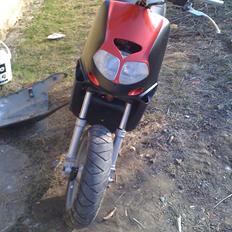 Aprilia Rally