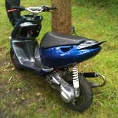 Aprilia sonic LC TS "solgt"