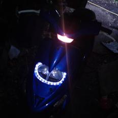 Gilera stalker byttet