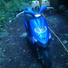 Gilera stalker byttet