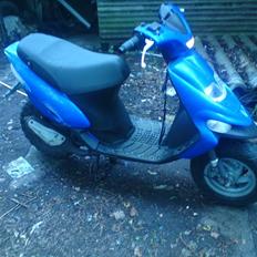 Gilera stalker byttet