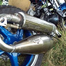 Suzuki Street Magic "BYTTET"