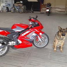 Rieju matrix solgt!!