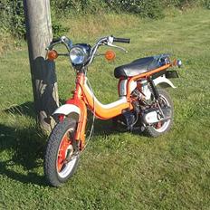 Suzuki FZ50 Solgt