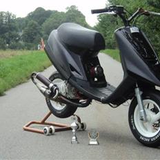 Yamaha jog ac 3 hurtigste 2010 
