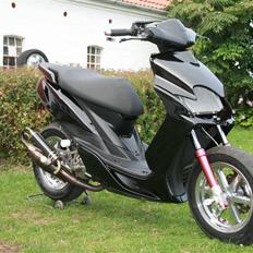 Yamaha jog rr solgt uden motor