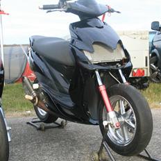 Yamaha jog rr solgt uden motor