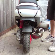 Piaggio zip gl. BYTTET!!