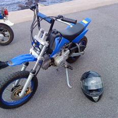 MiniBike dirtbike(Solgt for 1800)