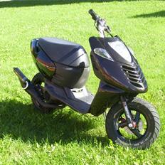 Aprilia Sonic. Kameleonen solgt