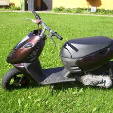 Aprilia Sonic. Kameleonen solgt