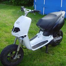 Aprilia Hebo 70cc [Tidl. scooter]
