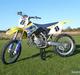 Suzuki rm 125 solgt