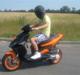 Piaggio NRG Power DT (Efter)