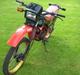 Yamaha dt 50 mx