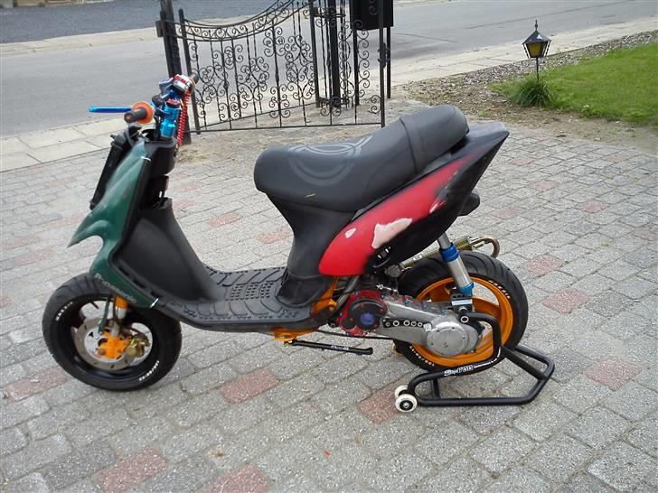 Gilera stalker EVO LC  billede 3