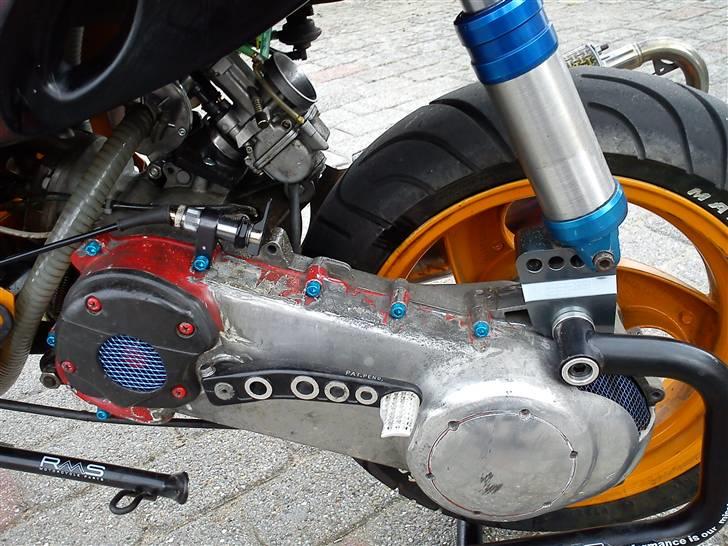 Gilera stalker EVO LC  billede 4