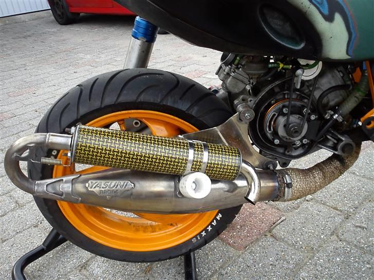 Gilera stalker EVO LC  billede 5