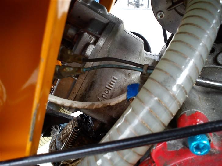 Gilera stalker EVO LC  billede 7