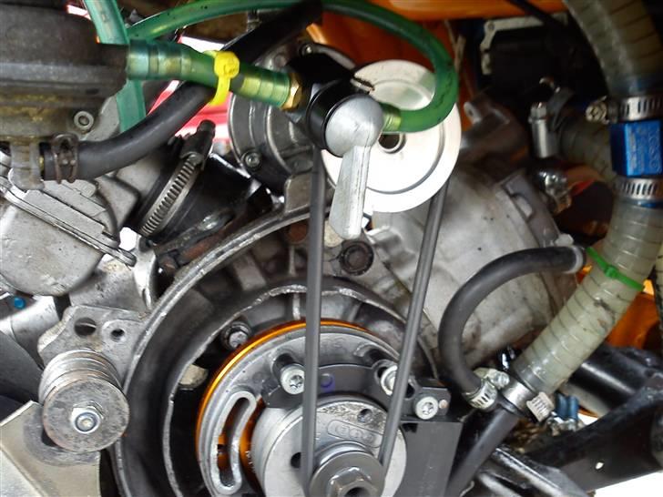 Gilera stalker EVO LC  billede 8