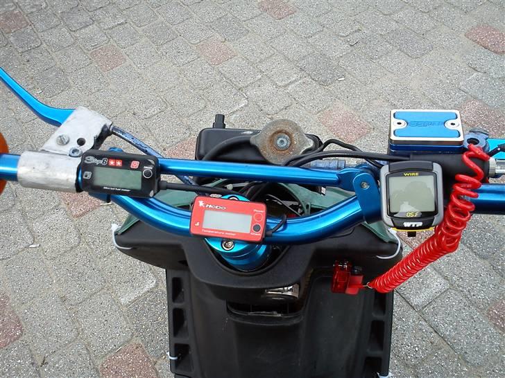 Gilera stalker EVO LC  billede 9