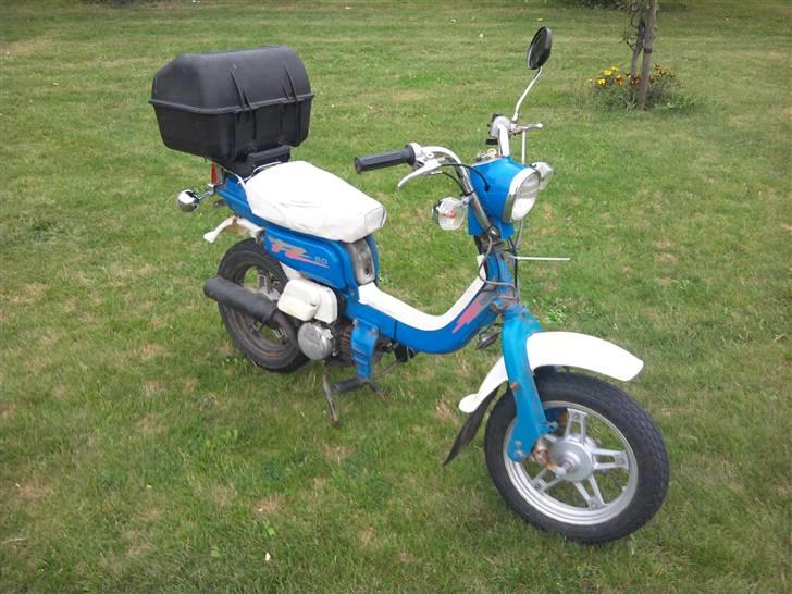 Suzuki Fz 50 billede 2
