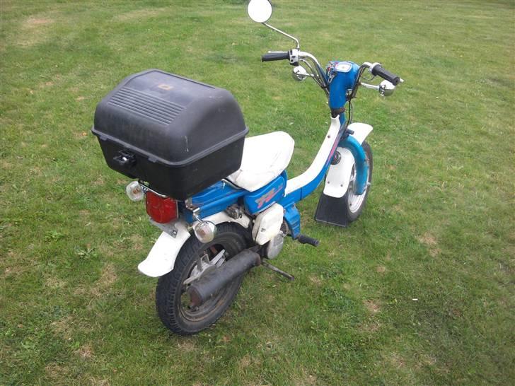 Suzuki Fz 50 billede 3