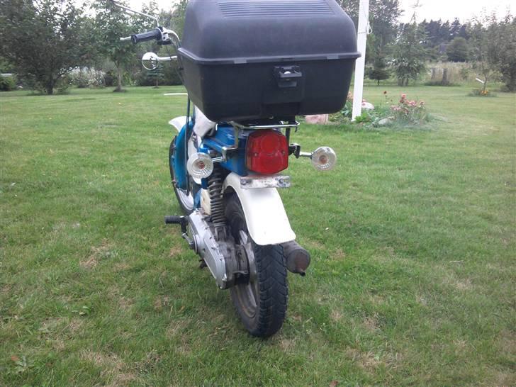 Suzuki Fz 50 billede 4