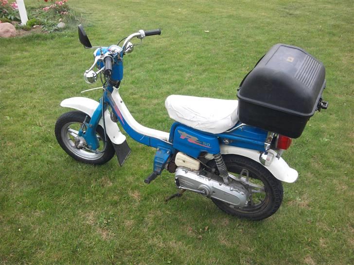 Suzuki Fz 50 billede 5