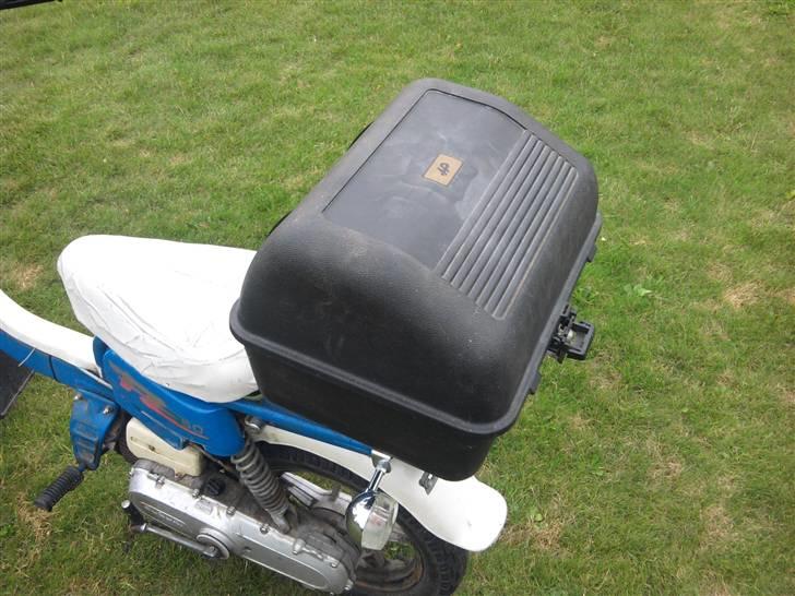 Suzuki Fz 50 billede 7