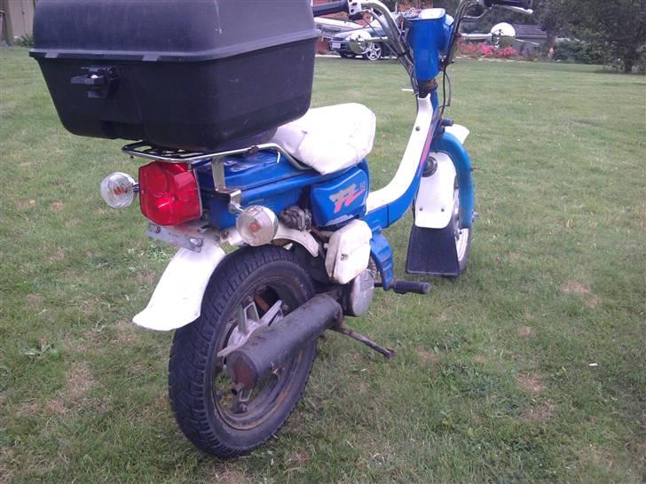 Suzuki Fz 50 billede 9