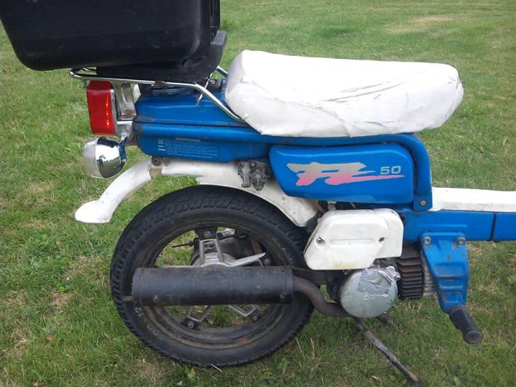 Suzuki Fz 50 billede 10