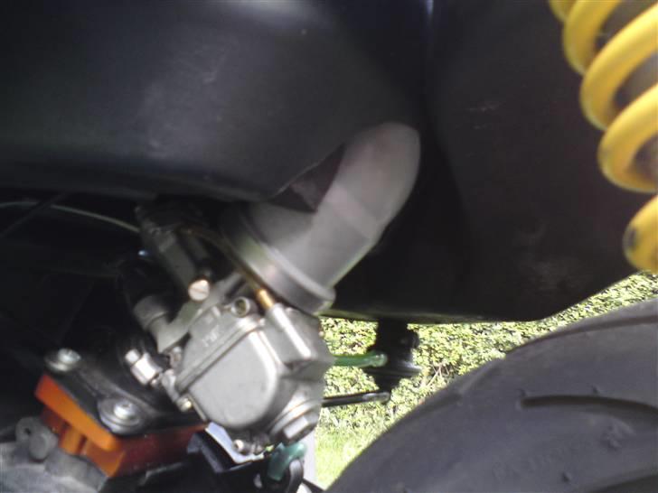 Gilera Stalker S6R SOLGT billede 6