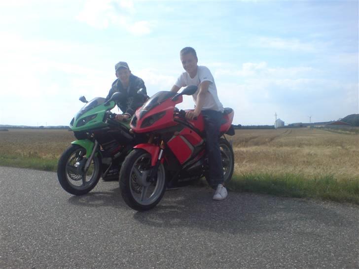 Rieju RS2 Matrix billede 14