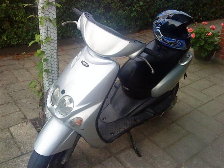 Yamaha neos ! solgt billede 1