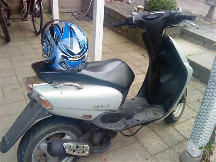 Yamaha neos ! solgt billede 2
