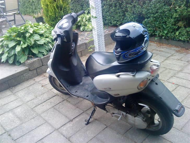 Yamaha neos ! solgt billede 3