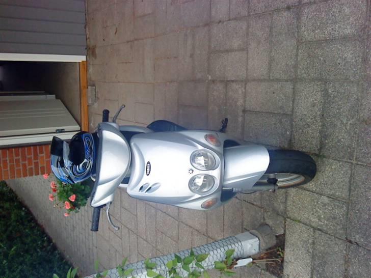 Yamaha neos ! solgt billede 4