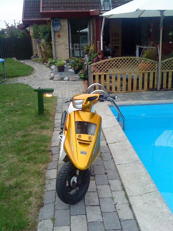 Yamaha Jog Fs SOLGT billede 1