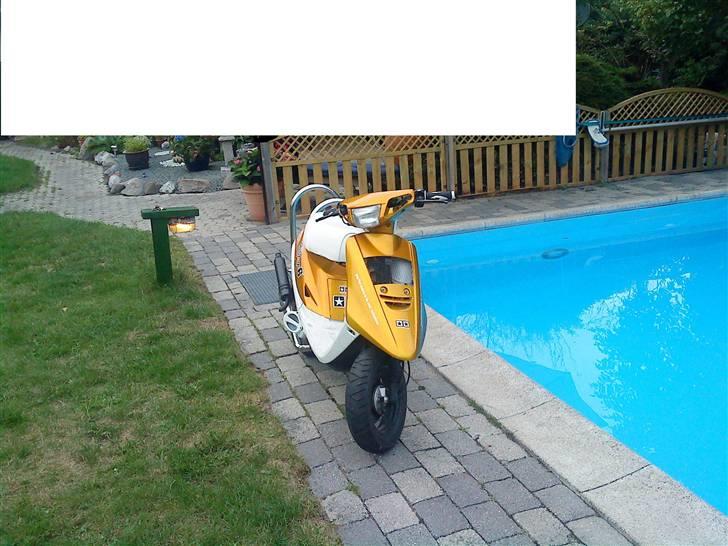 Yamaha Jog Fs SOLGT billede 7