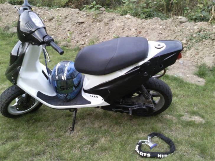 PGO HOT 50 Til -Solgt-  billede 3