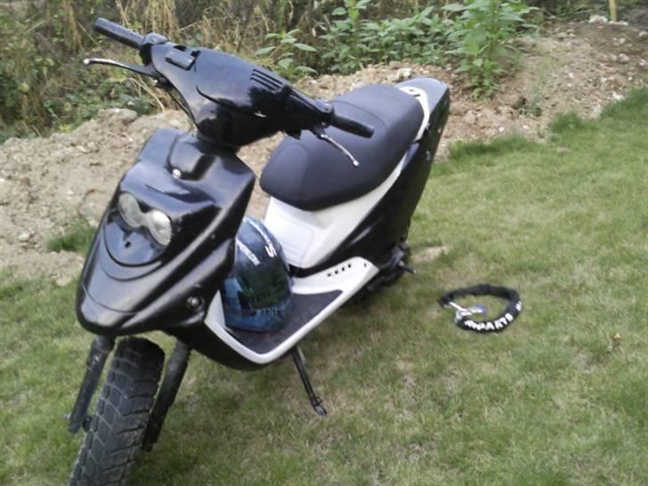 PGO HOT 50 Til -Solgt-  billede 4