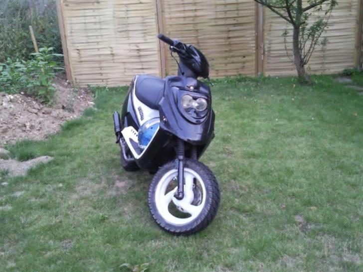 PGO HOT 50 Til -Solgt-  billede 5