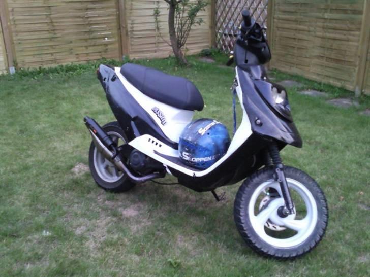 PGO HOT 50 Til -Solgt-  billede 6