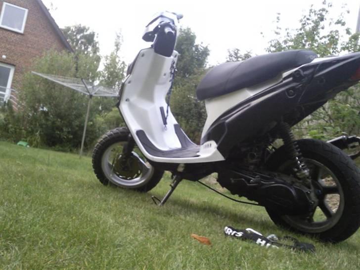 PGO HOT 50 Til -Solgt-  billede 10