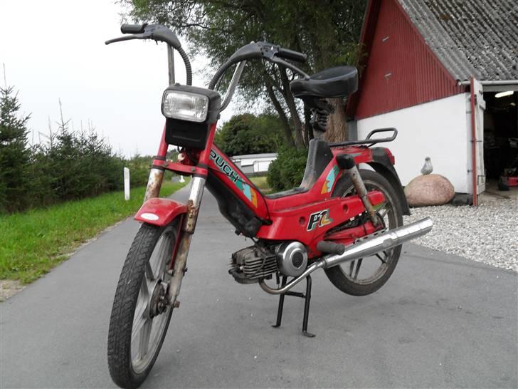 Puch maxi P1 (Byttet med k50) billede 1